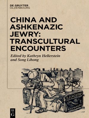 cover image of China and Ashkenazic Jewry